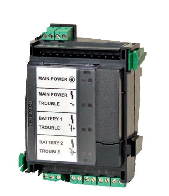 BCM-0000-B | Batarya Denetleyici Modülü