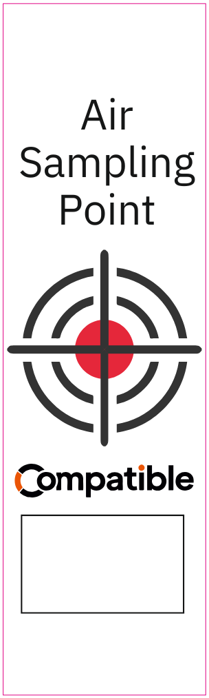 ABS Air Sampling Point