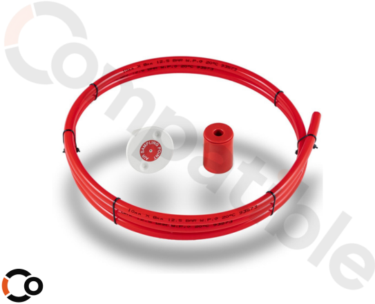 Gömme Uç Kapağı Örnekleme Kiti