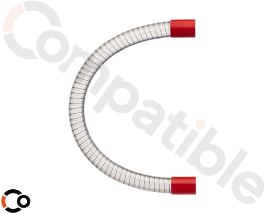 Esnek Şeffaf Hortum 50Cm