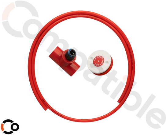 Gömme Tip Örnek Alma Başlık Kiti