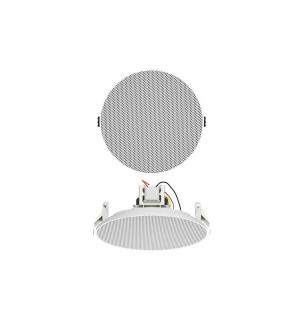 LCE-06CW I Tavan Hoparlörü, 6W, ABS