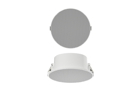 LCE-06CWE I Tavan Hoparlörü, 6W, ABS, EN54-24