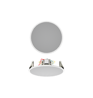 LCE-06MW I Tavan Hoparlörü, 6W, Metal