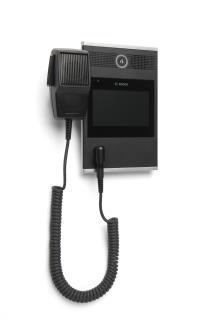PRA-CSLW I Duvara Monte LCD Çağrı İstasyonu
