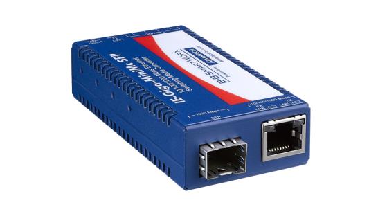 PRA-EC1P1S I Ethernet Dönüştürücü, 1xRJ45, 1xSFP